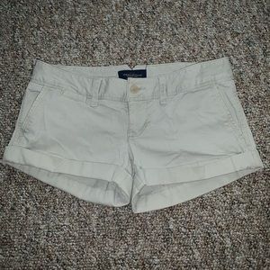 Women’s Khaki shorts